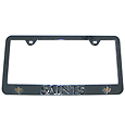 New Orleans Saints Tag Frame